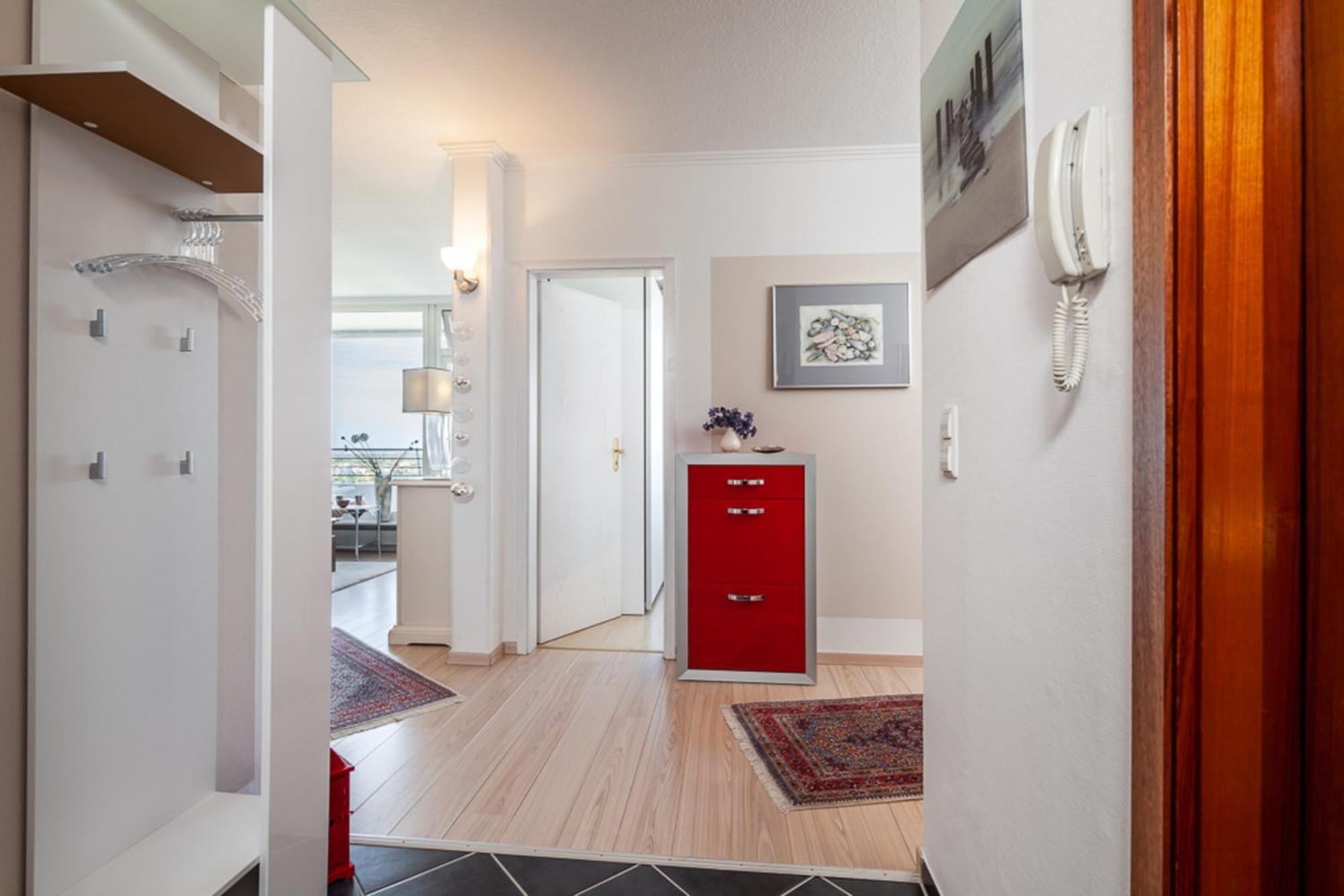 Ferienwohnung Alastor Travemuende Λίμπεκ Εξωτερικό φωτογραφία