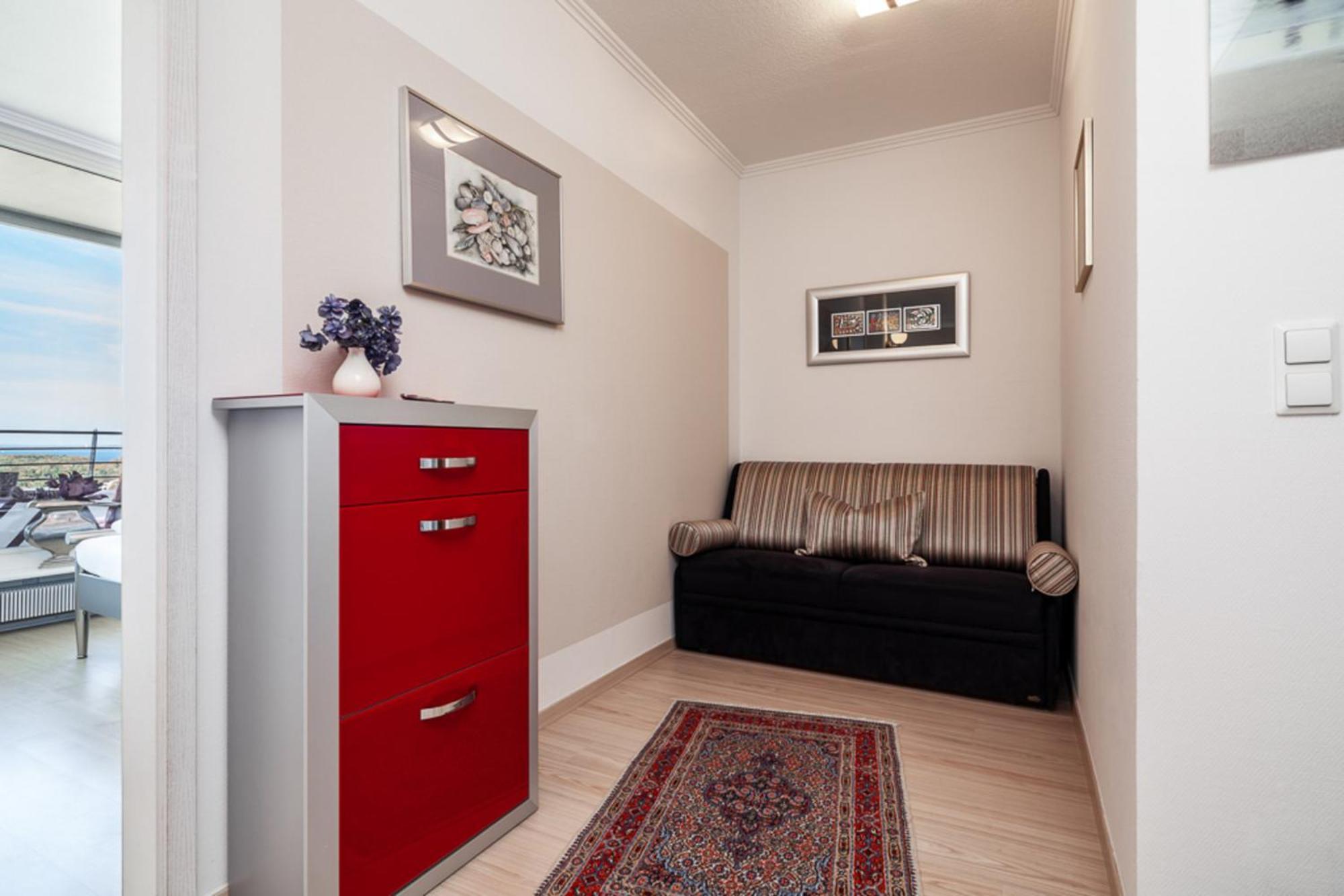 Ferienwohnung Alastor Travemuende Λίμπεκ Εξωτερικό φωτογραφία